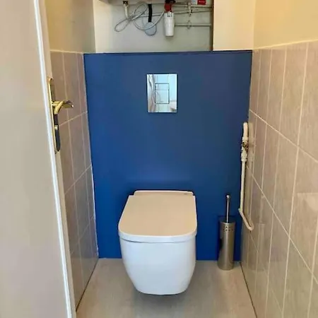 Le Daumesnil + Balcon 2br 4/6peoples Parijs