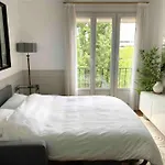 Le Daumesnil + Balcon 2br 4/6peoples Apartmán Paříž
