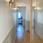 Apartmán Le Daumesnil + Balcon 2br 4/6peoples Paříž