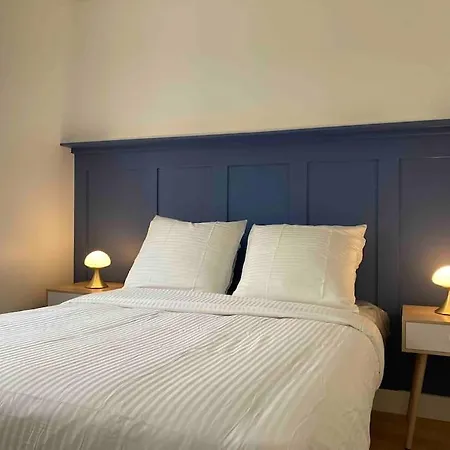 Le Daumesnil + Balcon 2br 4/6peoples