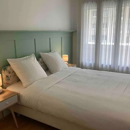 Apartmán Le Daumesnil + Balcon 2br 4/6peoples