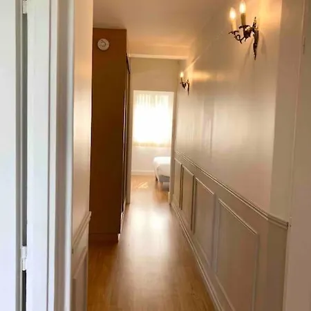 Le Daumesnil + Balcon 2br 4/6peoples Apartmán