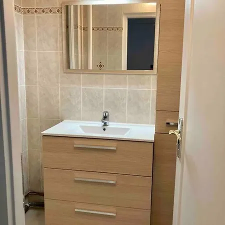 Le Daumesnil + Balcon 2br 4/6peoples *