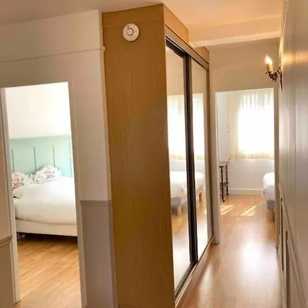 아파트 Le Daumesnil + Balcon 2br 4/6peoples